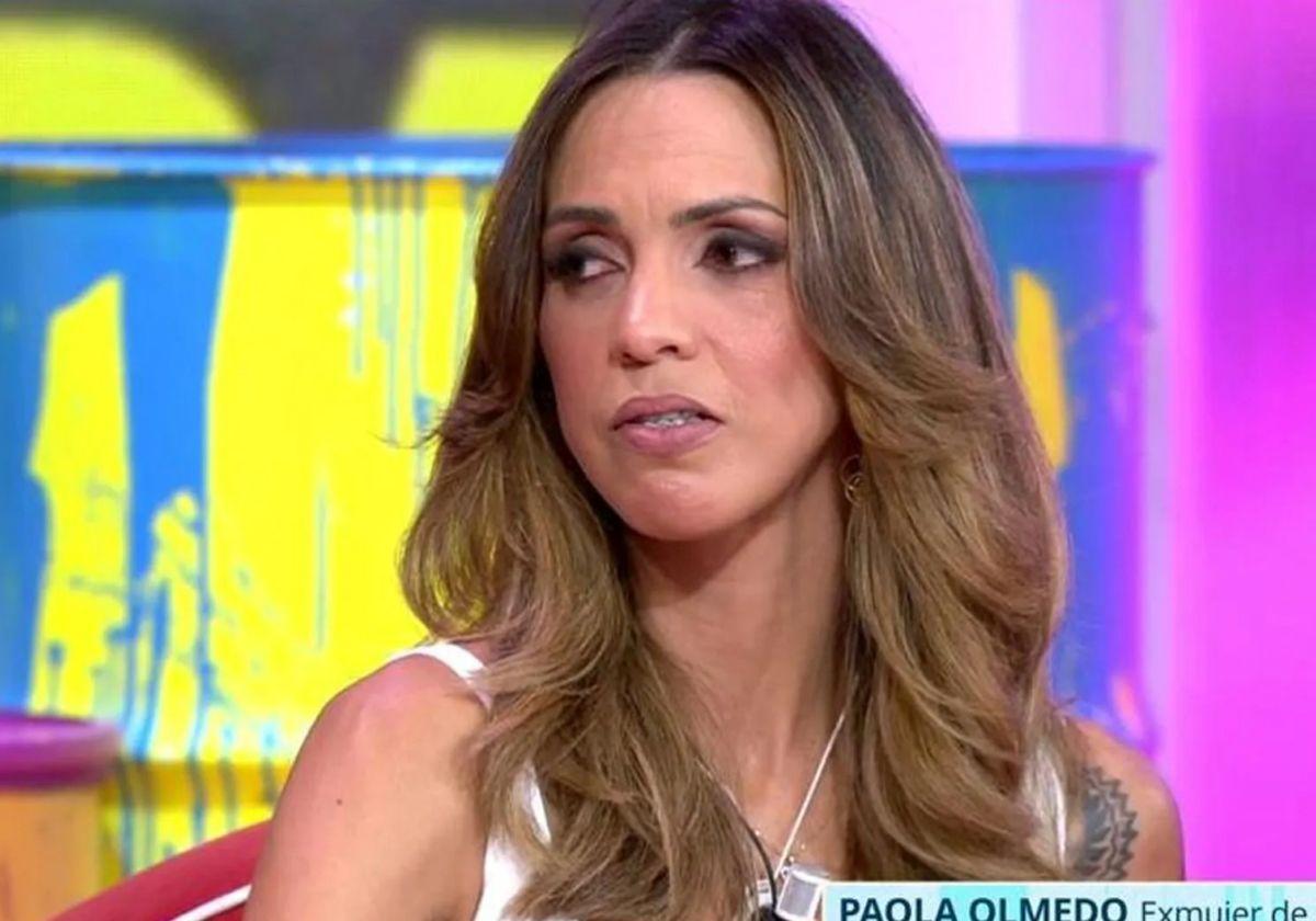 Paola Olmedo en el programa 'TardeAR'.