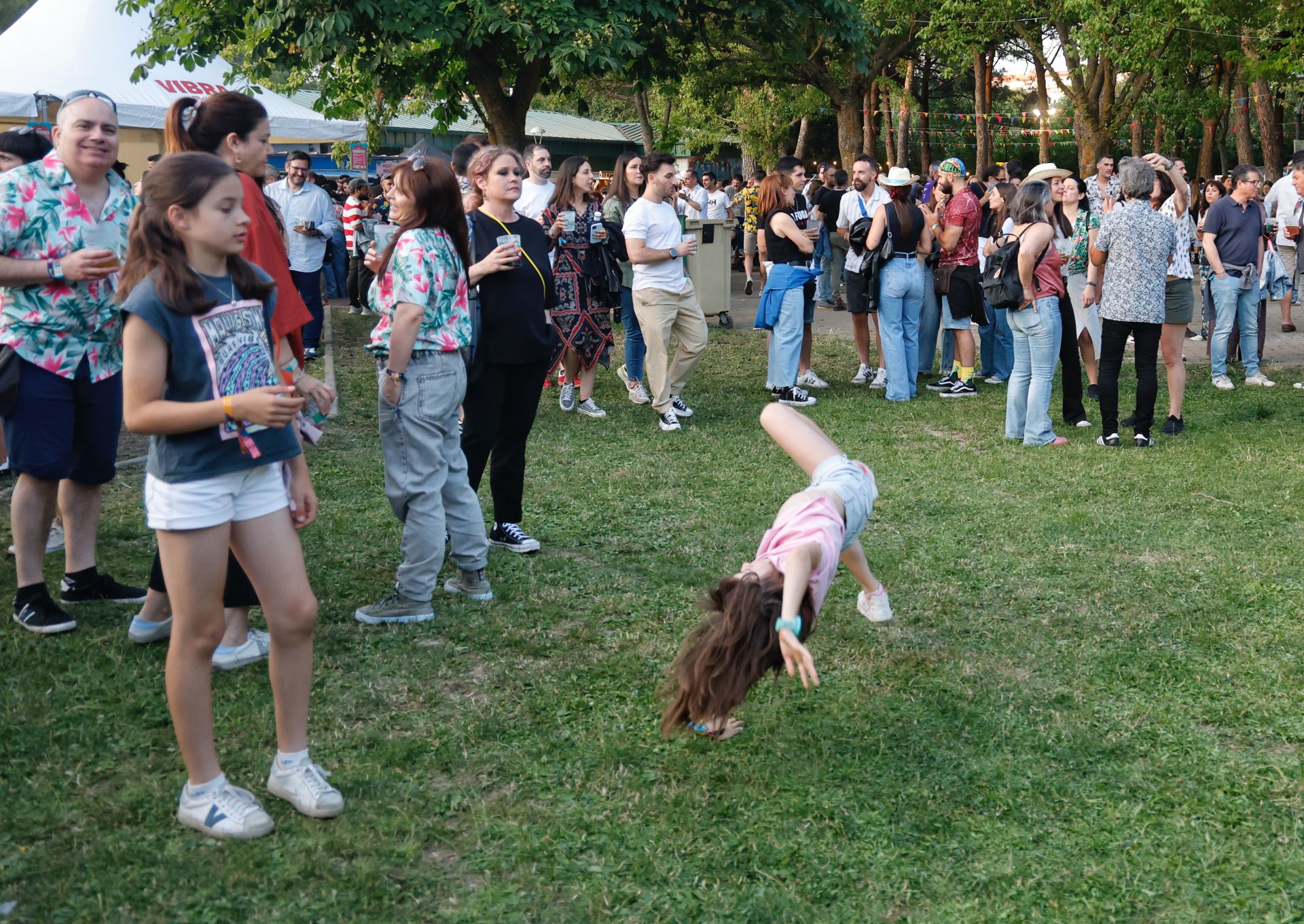 Palencia Sonora, una fiesta sin edad ni género