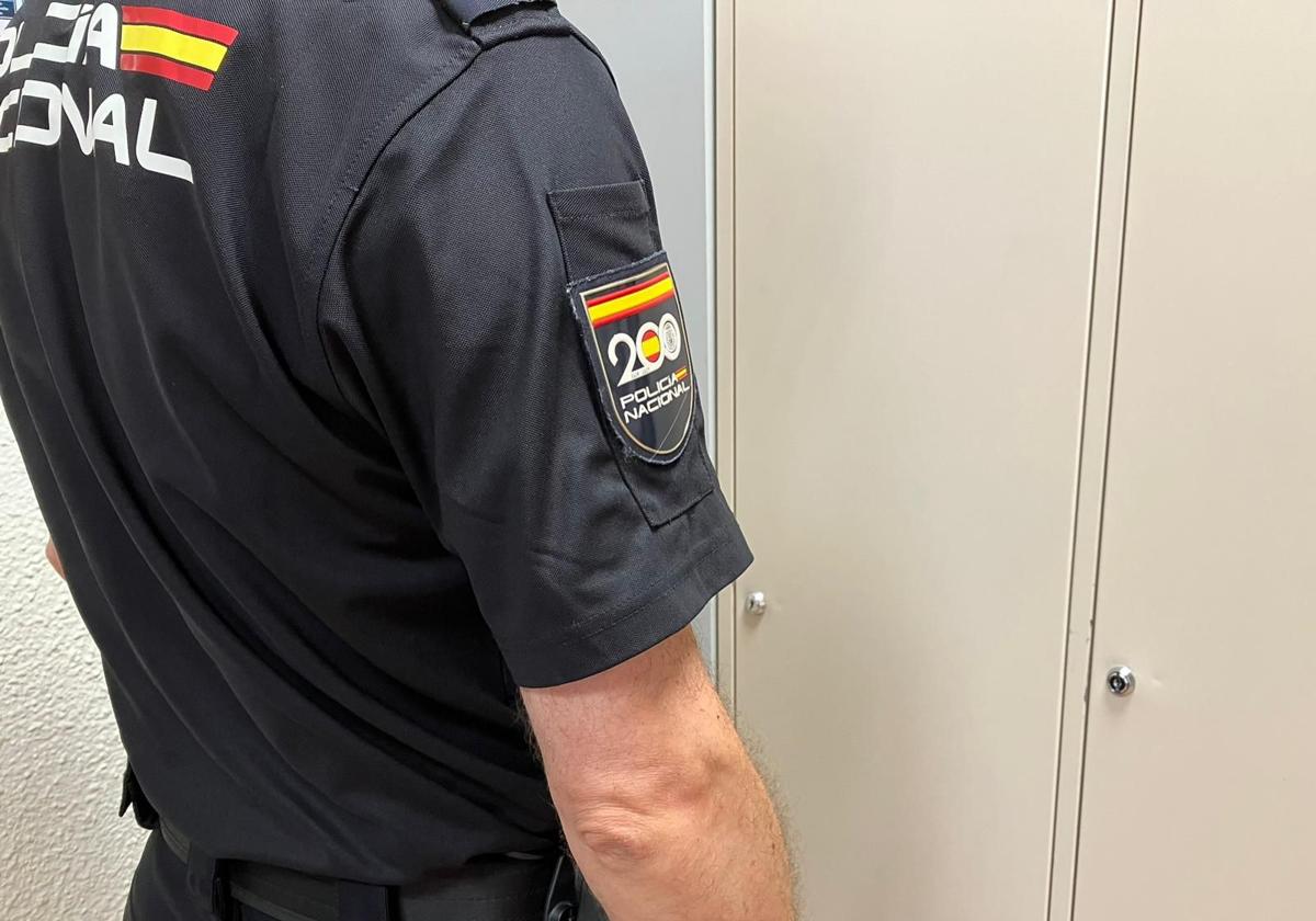 Detenido por robar en las taquillas de sus compañeros de trabajo de una empresa de Valladolid