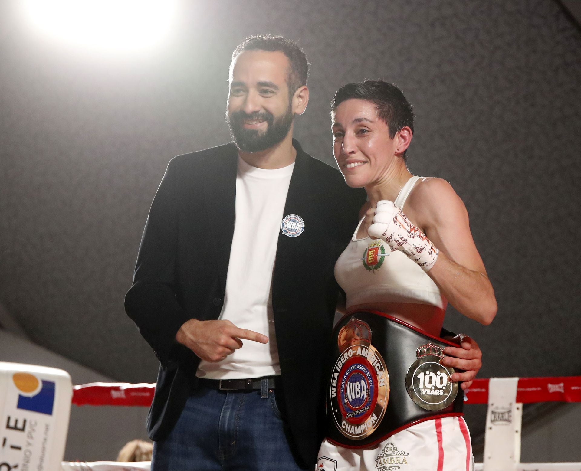 La victoria de Isa Rivero, en imágenes