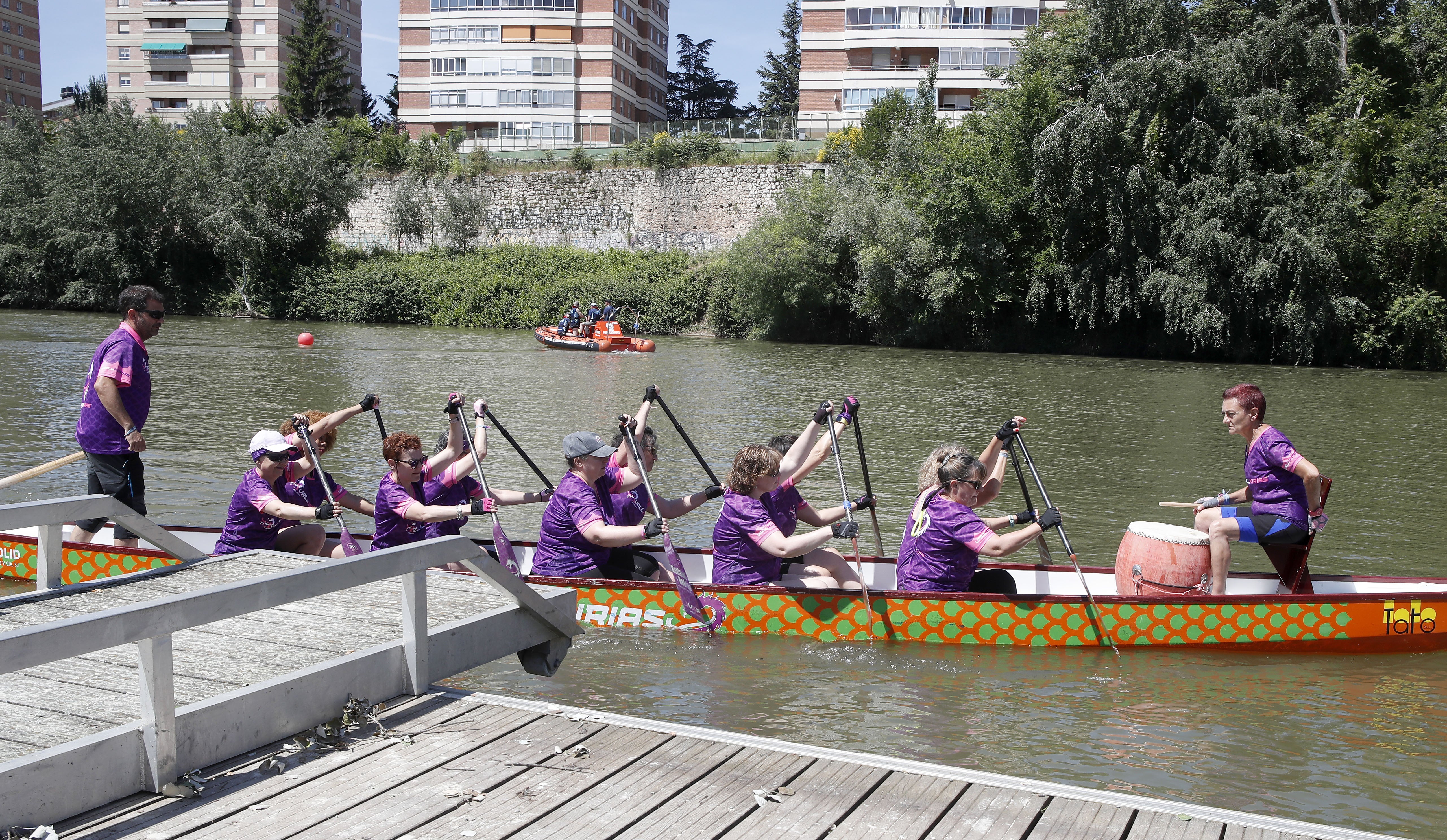 Celtas Cortos se unen a las Vallkirias en el Pisuerga