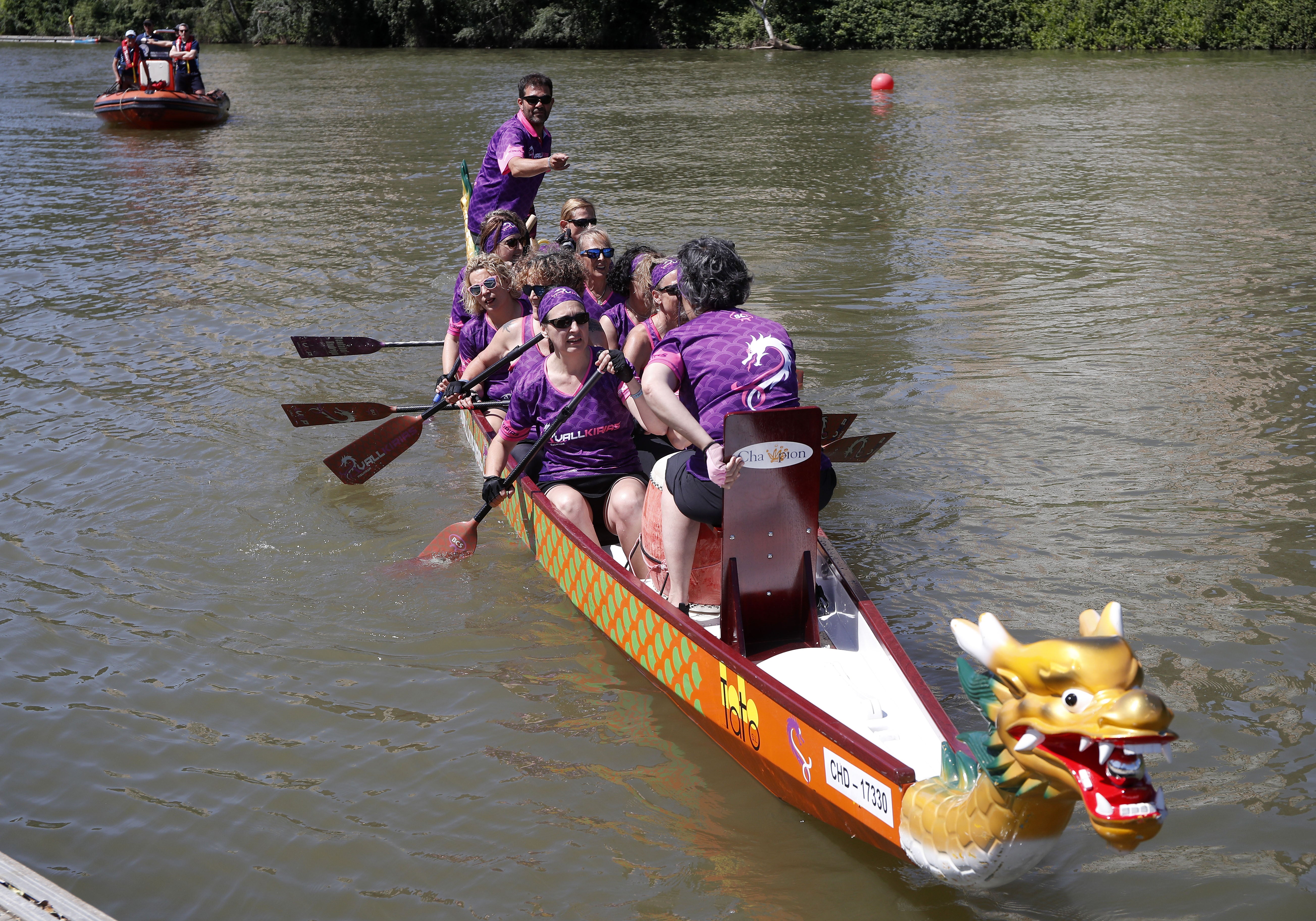 Celtas Cortos se unen a las Vallkirias en el Pisuerga