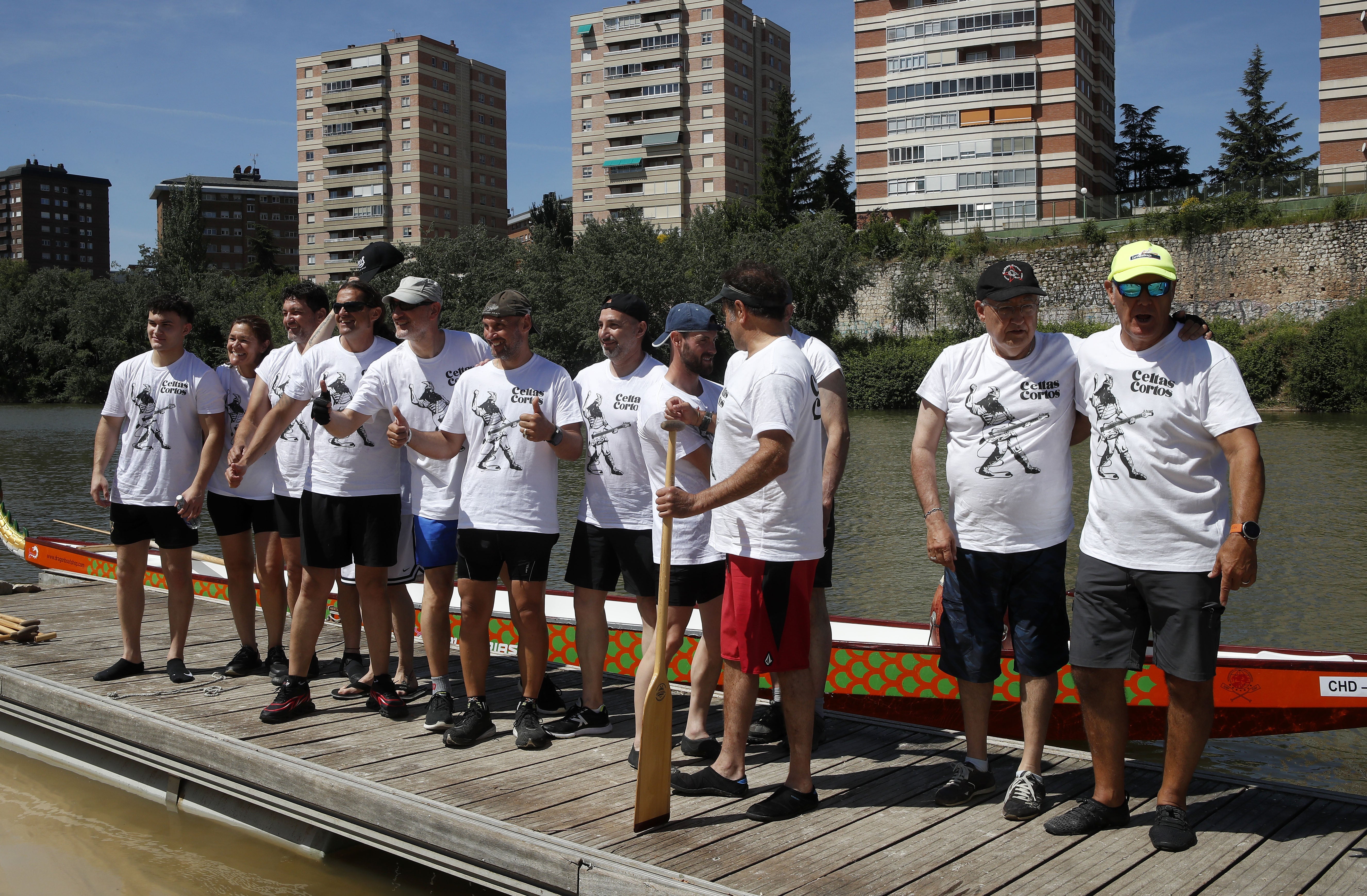 Celtas Cortos se unen a las Vallkirias en el Pisuerga