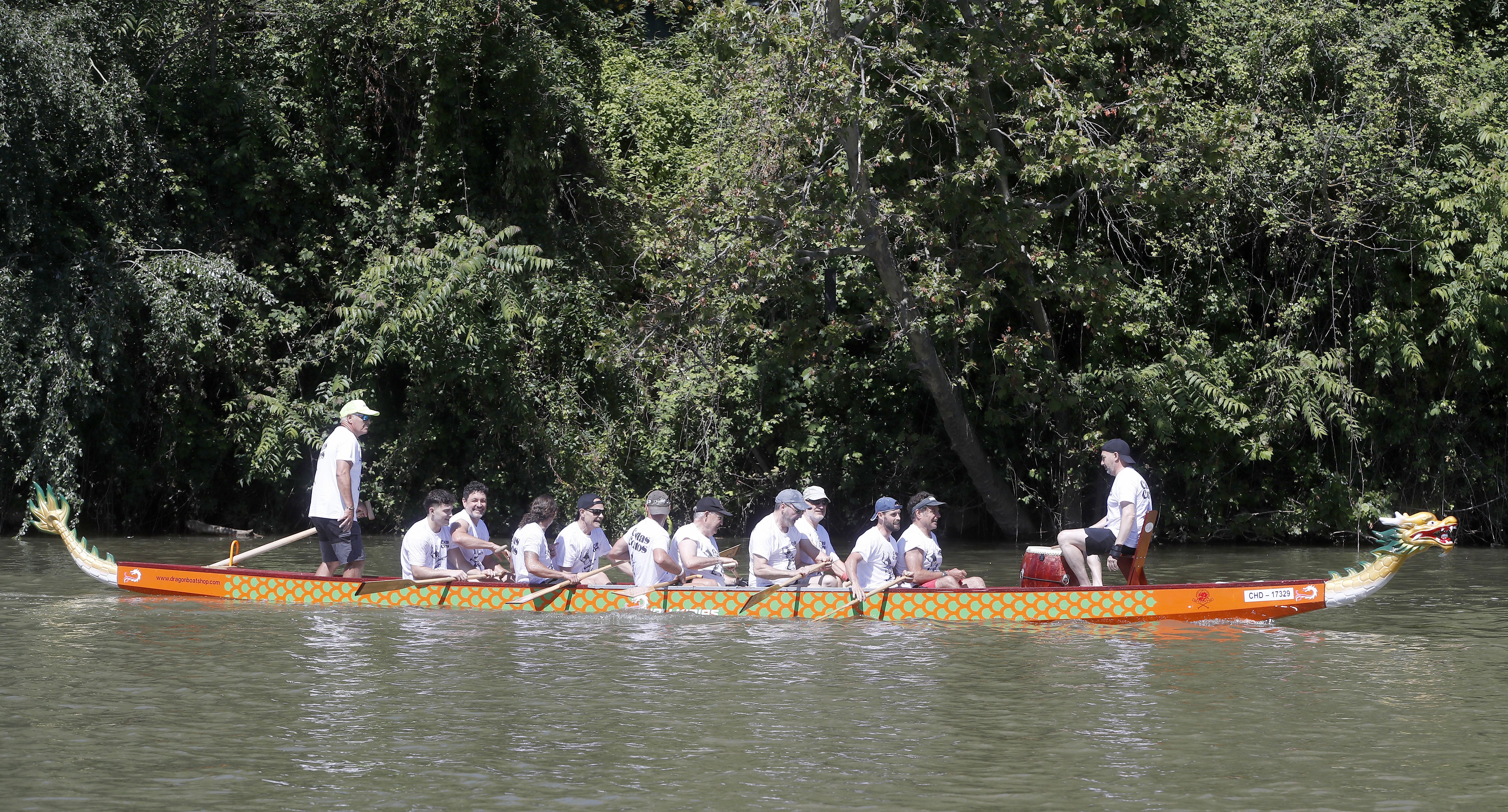 Celtas Cortos se unen a las Vallkirias en el Pisuerga