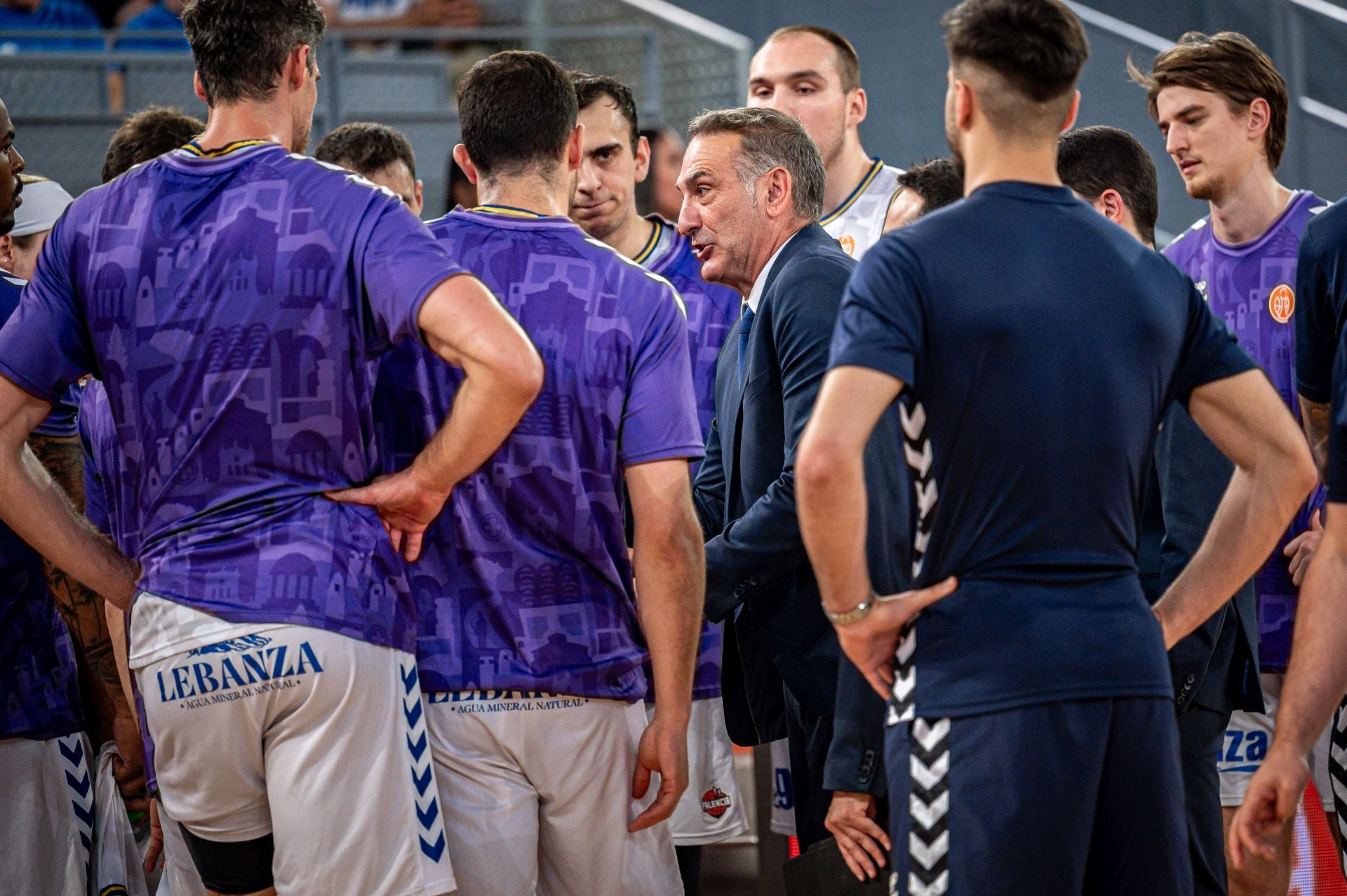Una triste semifinal para el Súper Agropal Palencia