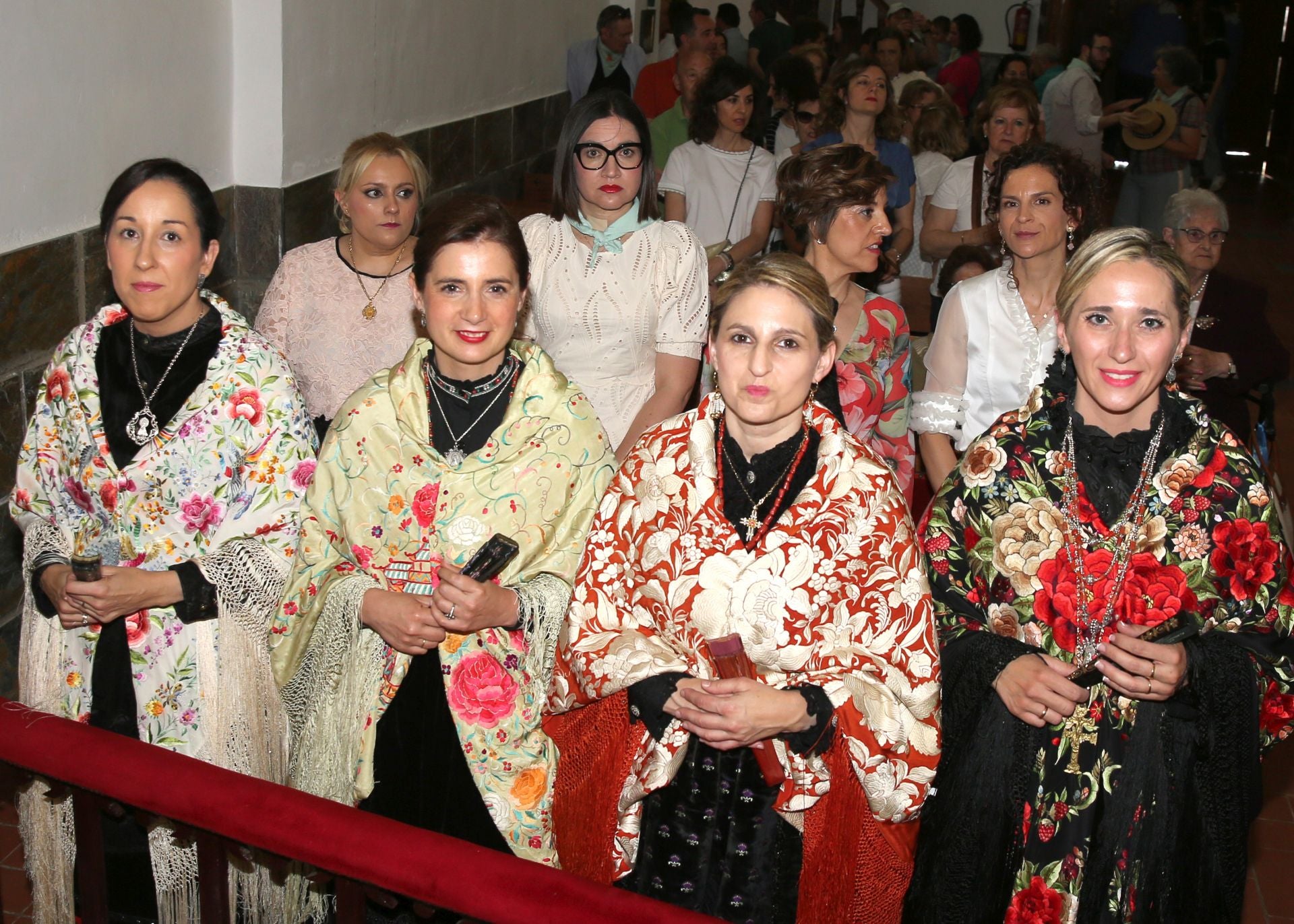 La romería de la Virgen del Bustar, en imágenes