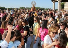 Romería de la Virgen del Bustar en Carbonero el Mayor