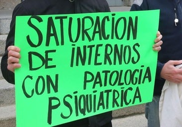 La falta de personal sanitario multiplica los problemas de la prisión segoviana