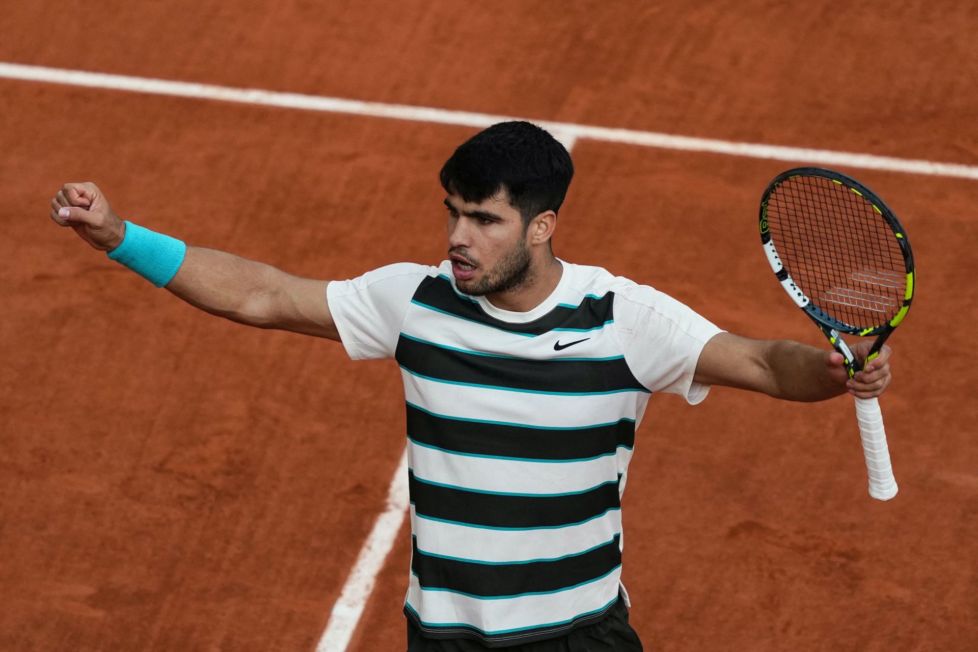 Las imágenes de la épica final de Roland Garros