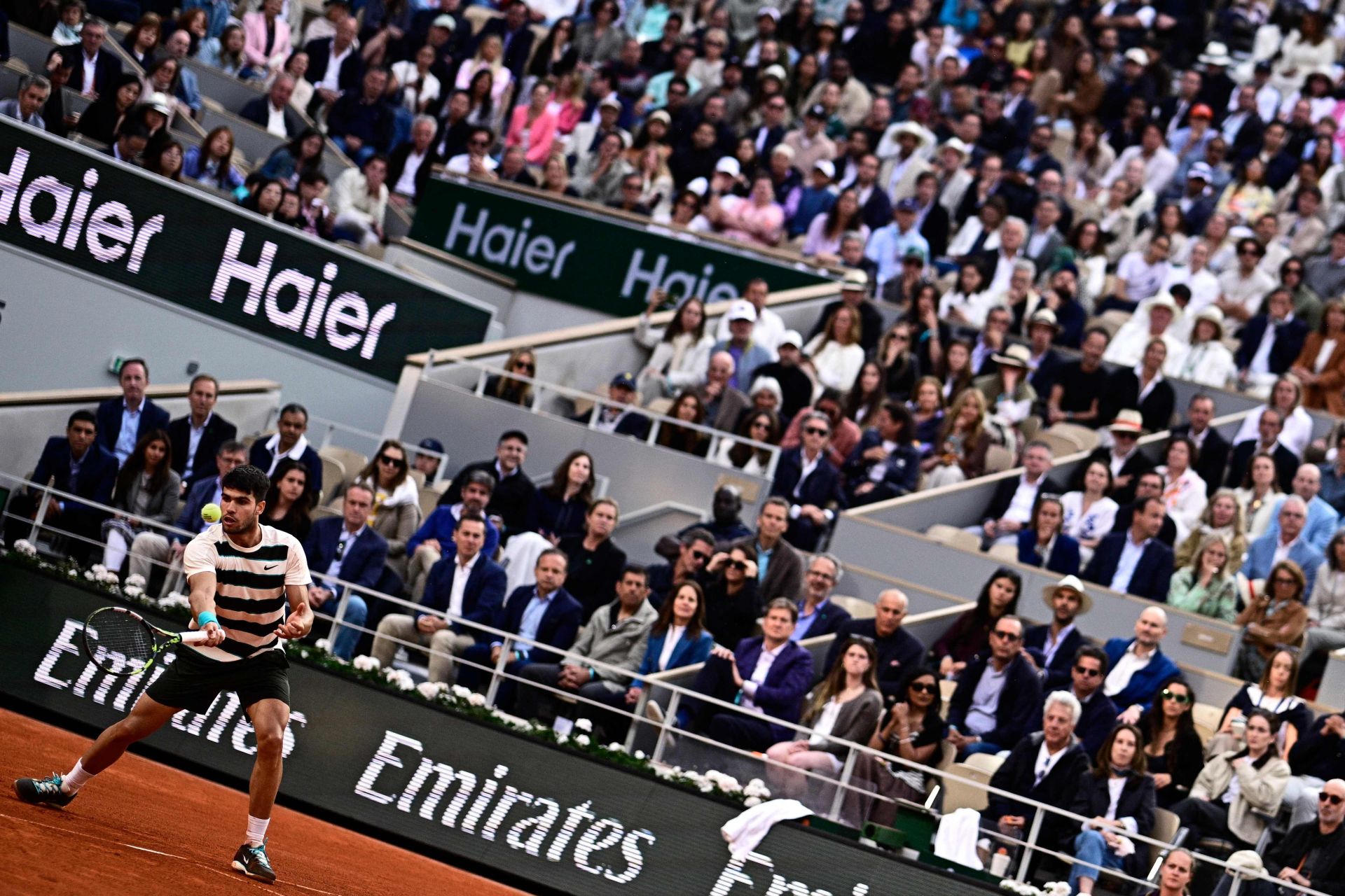Las imágenes de la épica final de Roland Garros