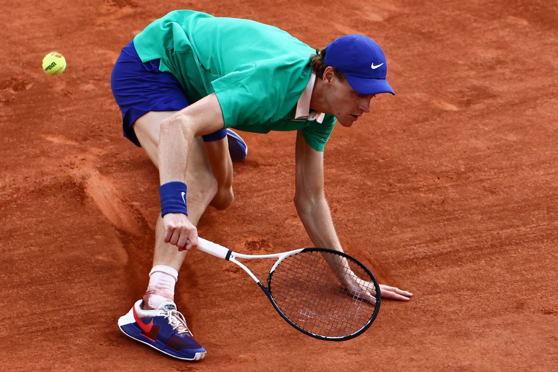 Las imágenes de la épica final de Roland Garros