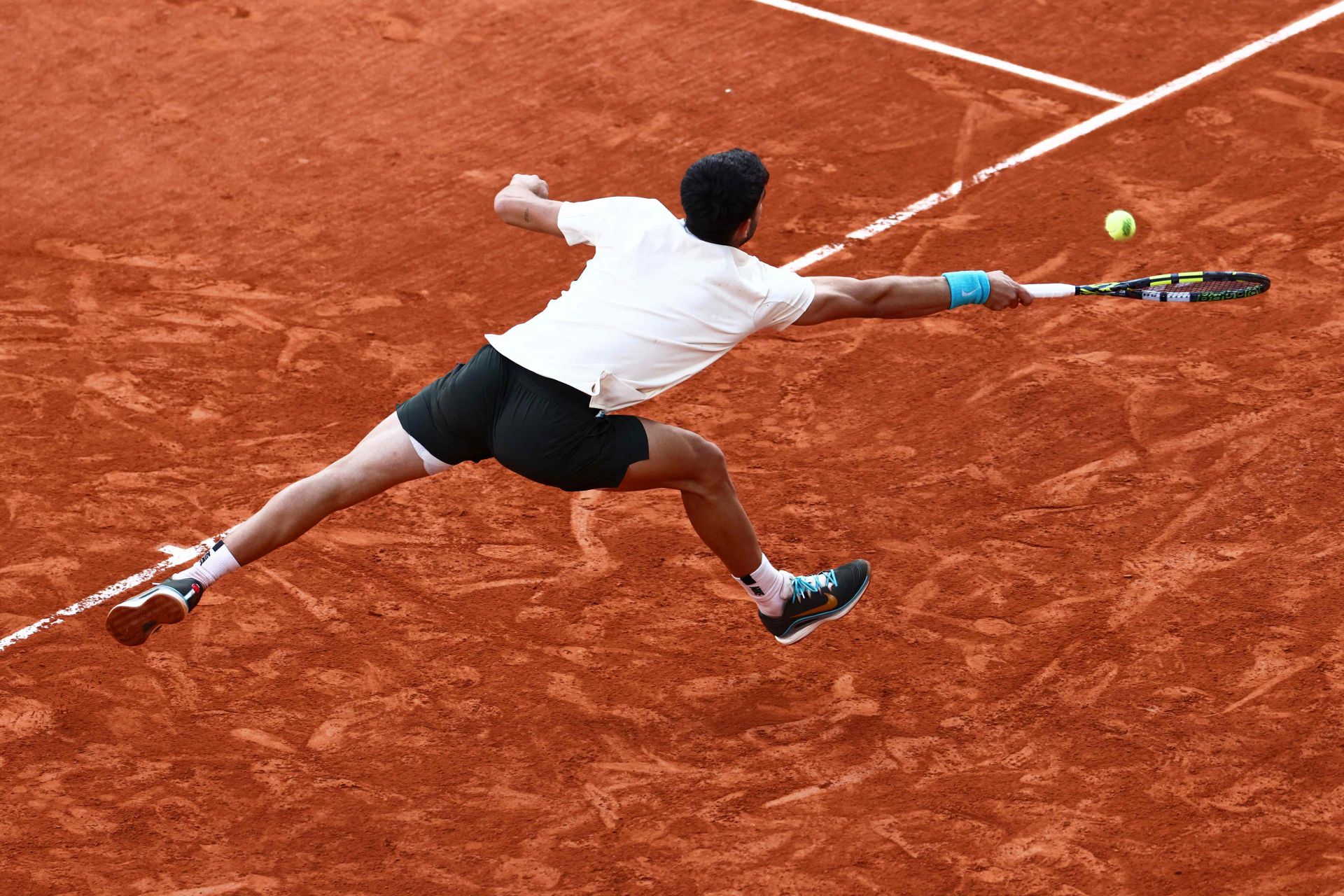 Las imágenes de la épica final de Roland Garros