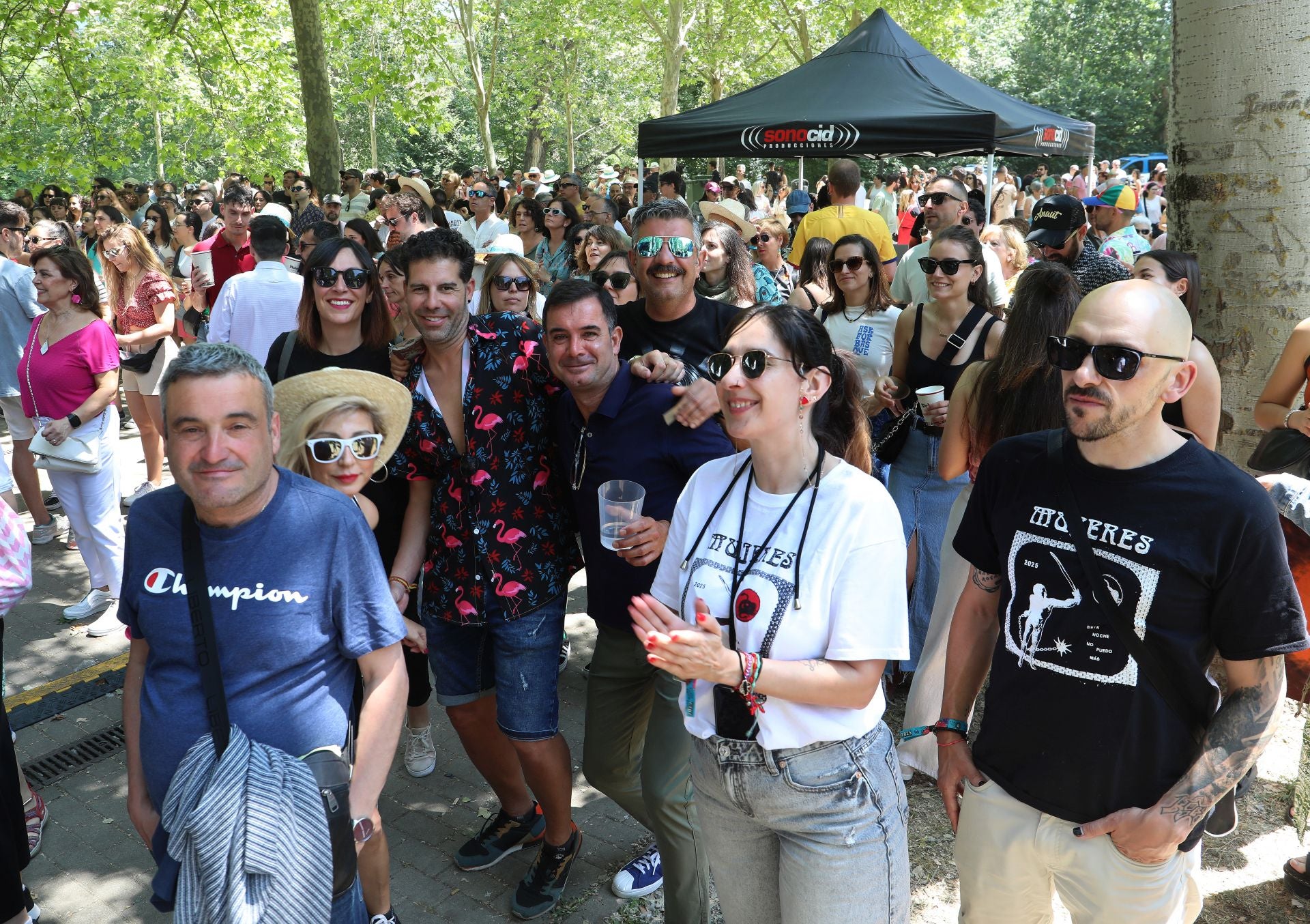 Las camisas del Palencia Sonora vuelven al armario