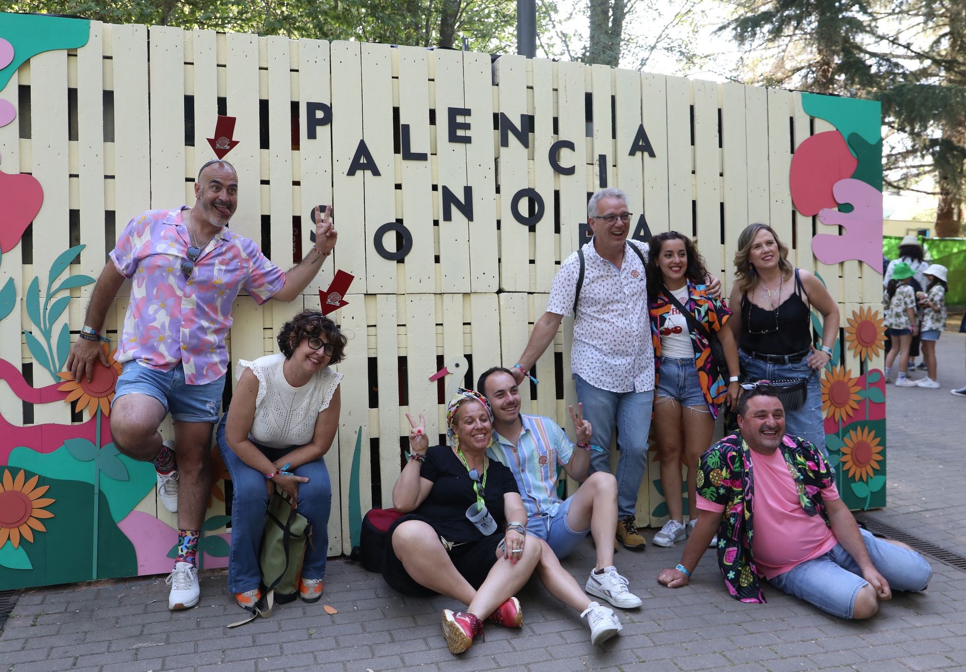 Los platos fuertes del Palencia Sonora del sábado