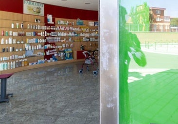 Los dos detenidos en la farmacia del túnel de Andrómeda buscaban Trankimazin