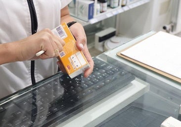El gasto farmacéutico en Palencia superó los 52 millones de euros, el 6,74% del total regional
