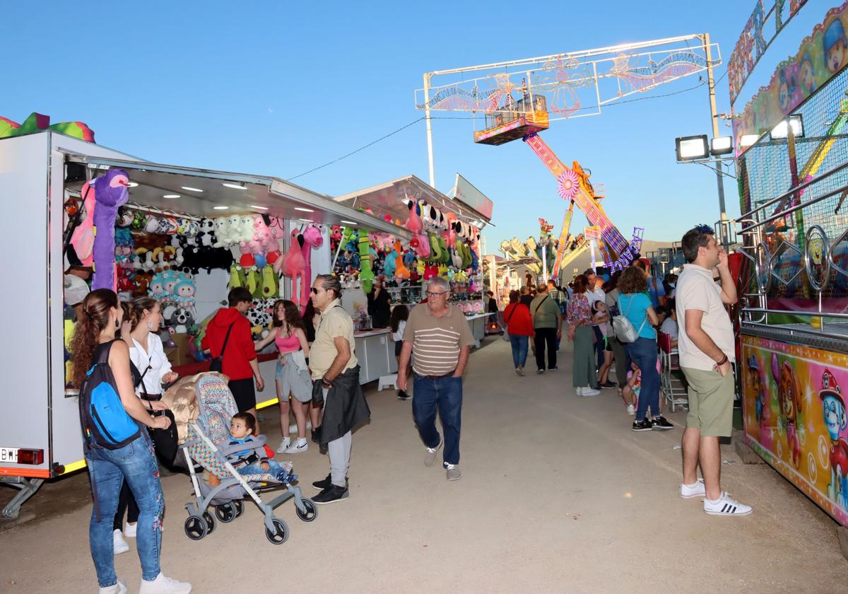 Las obras para adecuar el terreno de La Albuera para las ferias empiezan este lunes