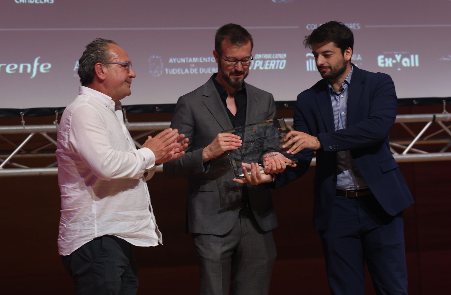 Las imágenes de los ganadores del Concurso Provincial de Pinchos en Valladolid