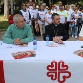Cáritas contó con 246 voluntarios y 28 trabajadores para atender a 3.058 personas el año pasado