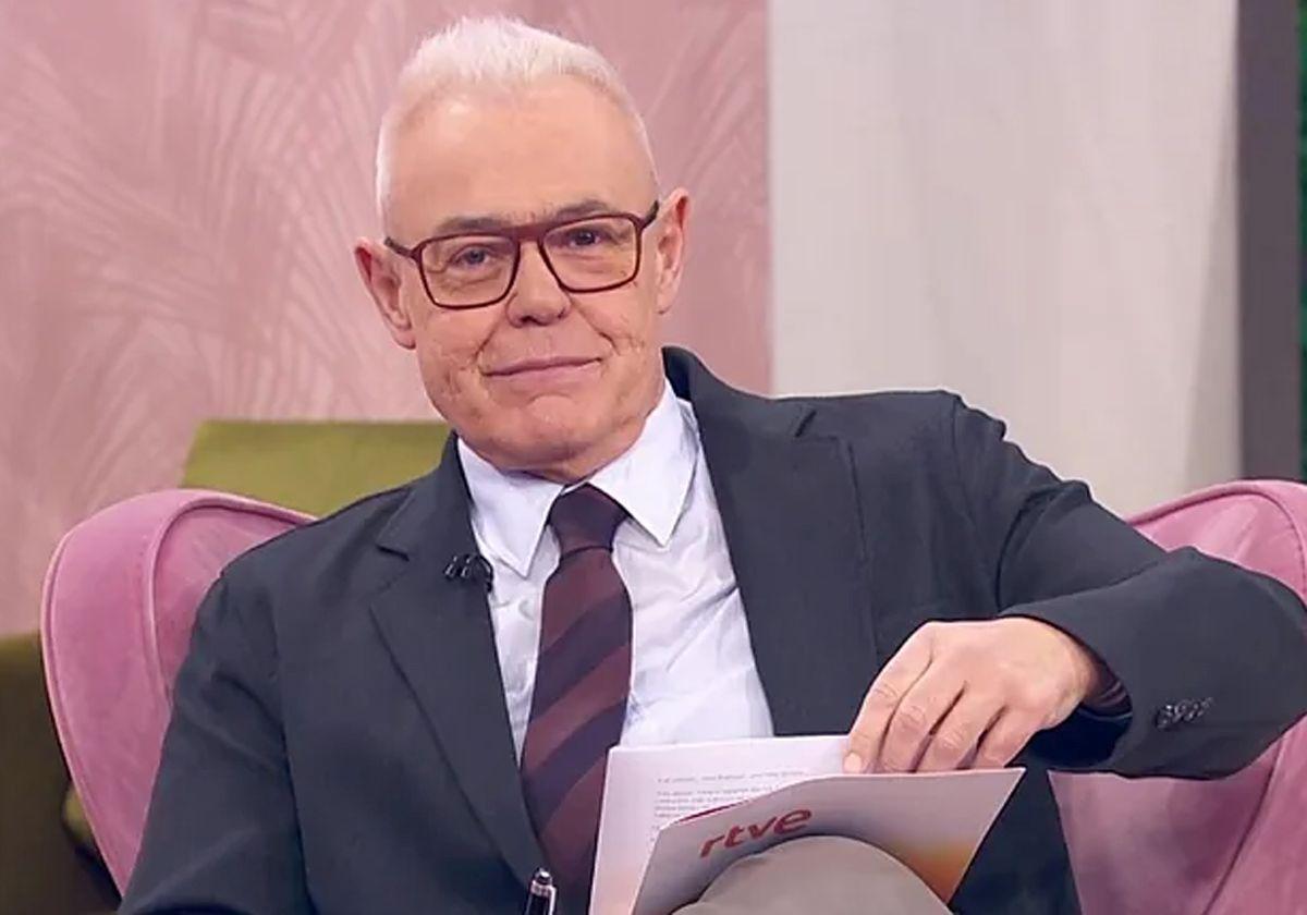 Jordi González habla de la enfermedad que casi le cuesta la vida