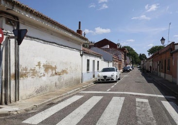 El barrio que levantó sus propias casas