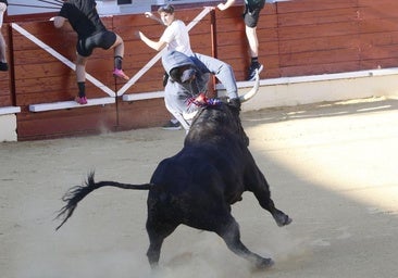 Evoluciona favorablemente el joven que recibió una grave cornada en Medina
