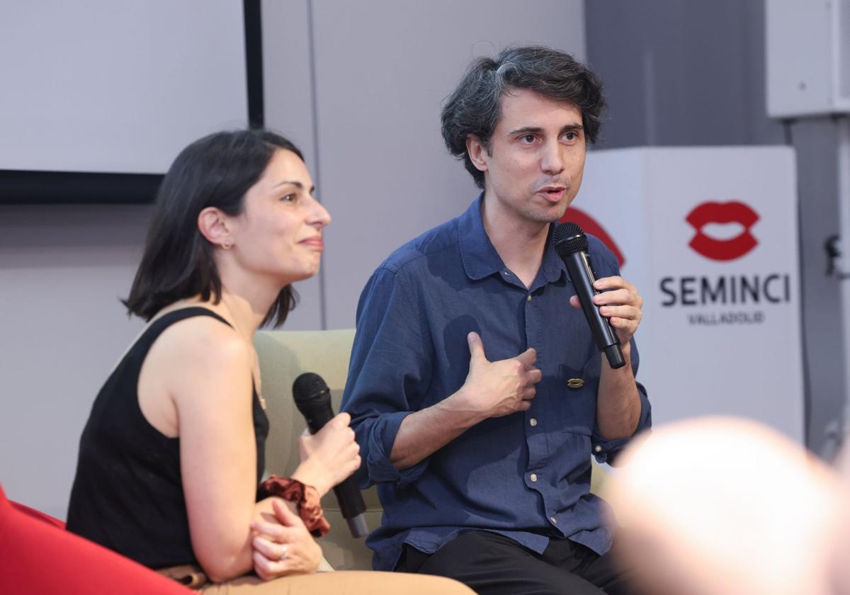 Jonás Trueba: «Tengo que sentir la forma de la película antes de saber lo que quiero contar»