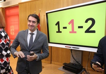 Suárez-Quiñones rehúsa adelantar el periodo de alto riesgo por incendios