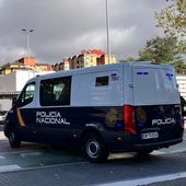 Imagen de archivo de la Policía Nacional.