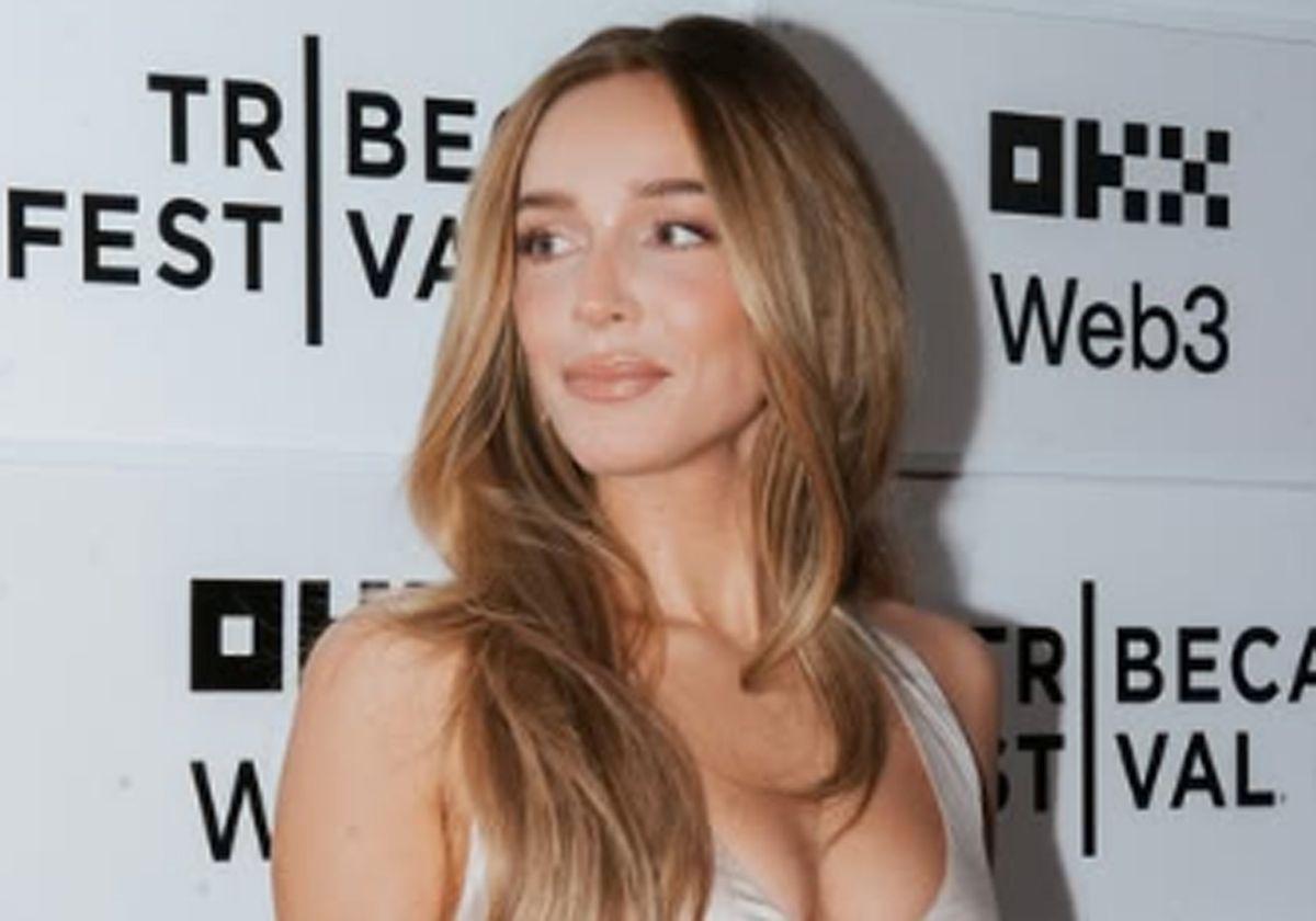 La influencer Alex Cooper sufrió acoso sexual durante su etapa universitaria