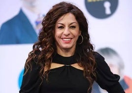 Cristina Medina, en una imagen de archivo.