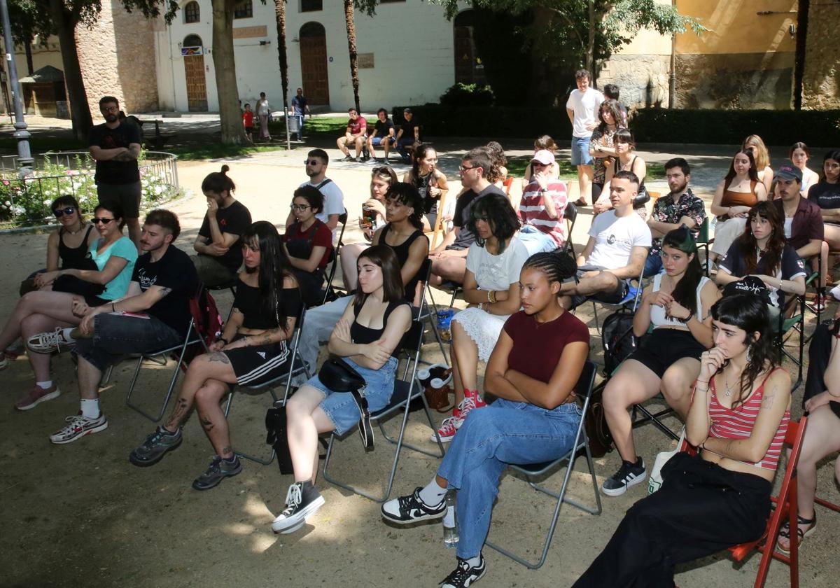 El nuevo movimiento que quiere combatir la «desesperanza» de los jóvenes en la política