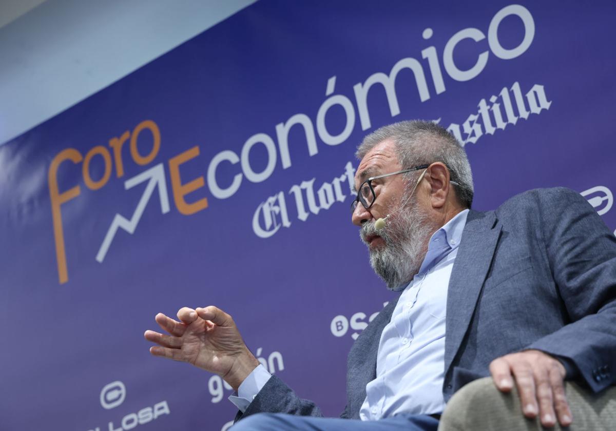 Cándido Méndez reconoce que confía más en el PSOE que en sus dirigentes