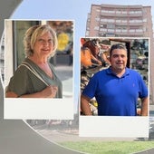 Vecinos y comerciantes de la Circular.