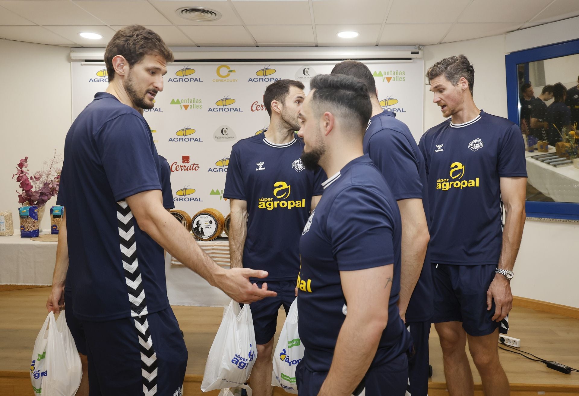 Súper Agropal Palencia se despide de la temporada