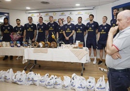 Súper Agropal Palencia se despide de la temporada