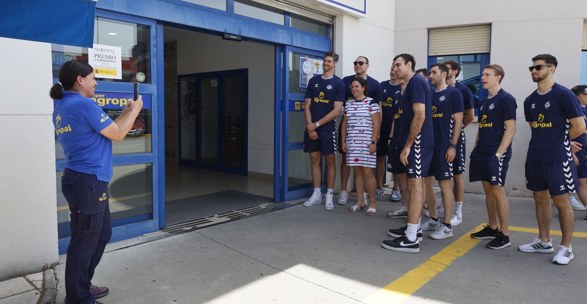 Súper Agropal Palencia se despide de la temporada