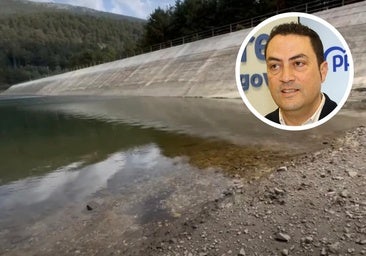 «No entendemos la urgencia por vaciar el embalse en los meses que más agua consumimos»
