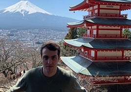 Javier Orbañanos Vela.