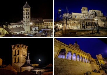 Seis monumentos mejorarán su iluminación gracias a una inversión de 400.000 euros