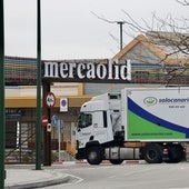 Mercaolid inicia el proceso de ampliación para responder a la demanda de espacio de nuevas empresas