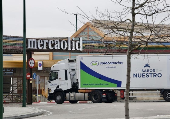 Mercaolid inicia el proceso de ampliación para responder a la demanda de espacio de nuevas empresas