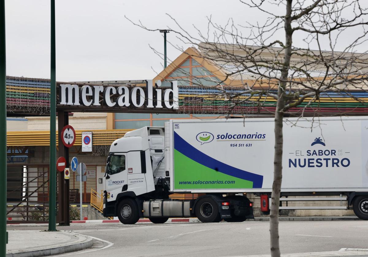 Mercaolid inicia el proceso de ampliación para responder a la demanda de espacio de nuevas empresas