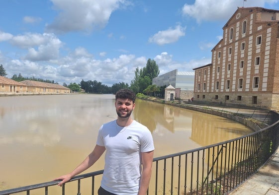 El Canal de Castilla y Medina de Rioseco viajan hasta Guatemala