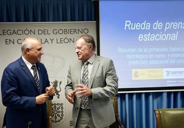 Así será el verano en Castilla y León: «cálido» y «sin tendencia definida» de lluvias