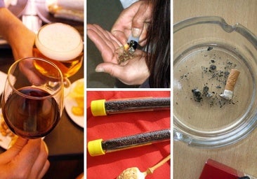 Confirman alergias a drogas, tabaco y alcohol en bebés y niños de hogares donde se consume