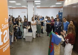 Inauguración de la nueva sede de la Fundación Secretariado Gitano.