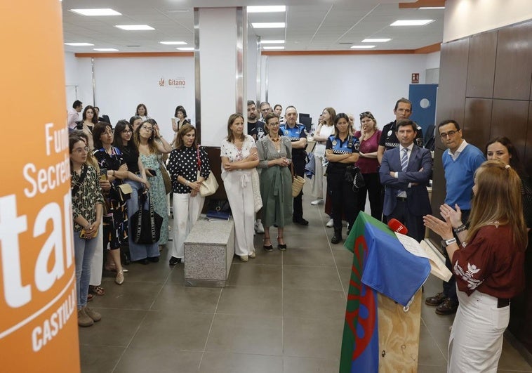 Inauguración de la nueva sede de la Fundación Secretariado Gitano.