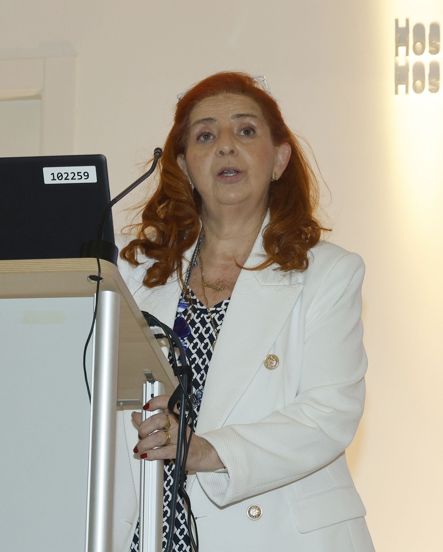 Los residentes cruzan sus caminos en el hospital de Palencia