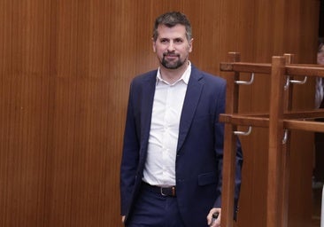 Tudanca: «Todo es exactamente lo que parece. Y no hay más que una solución»